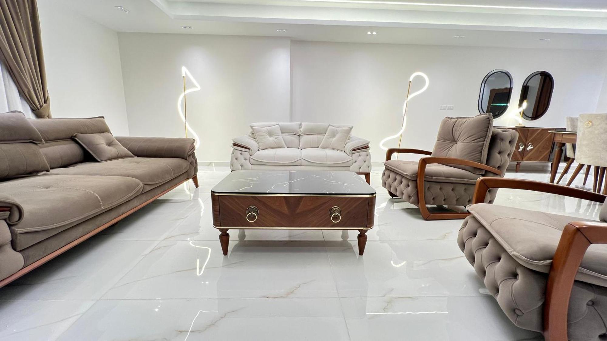 Ultra Super Lux Furnished