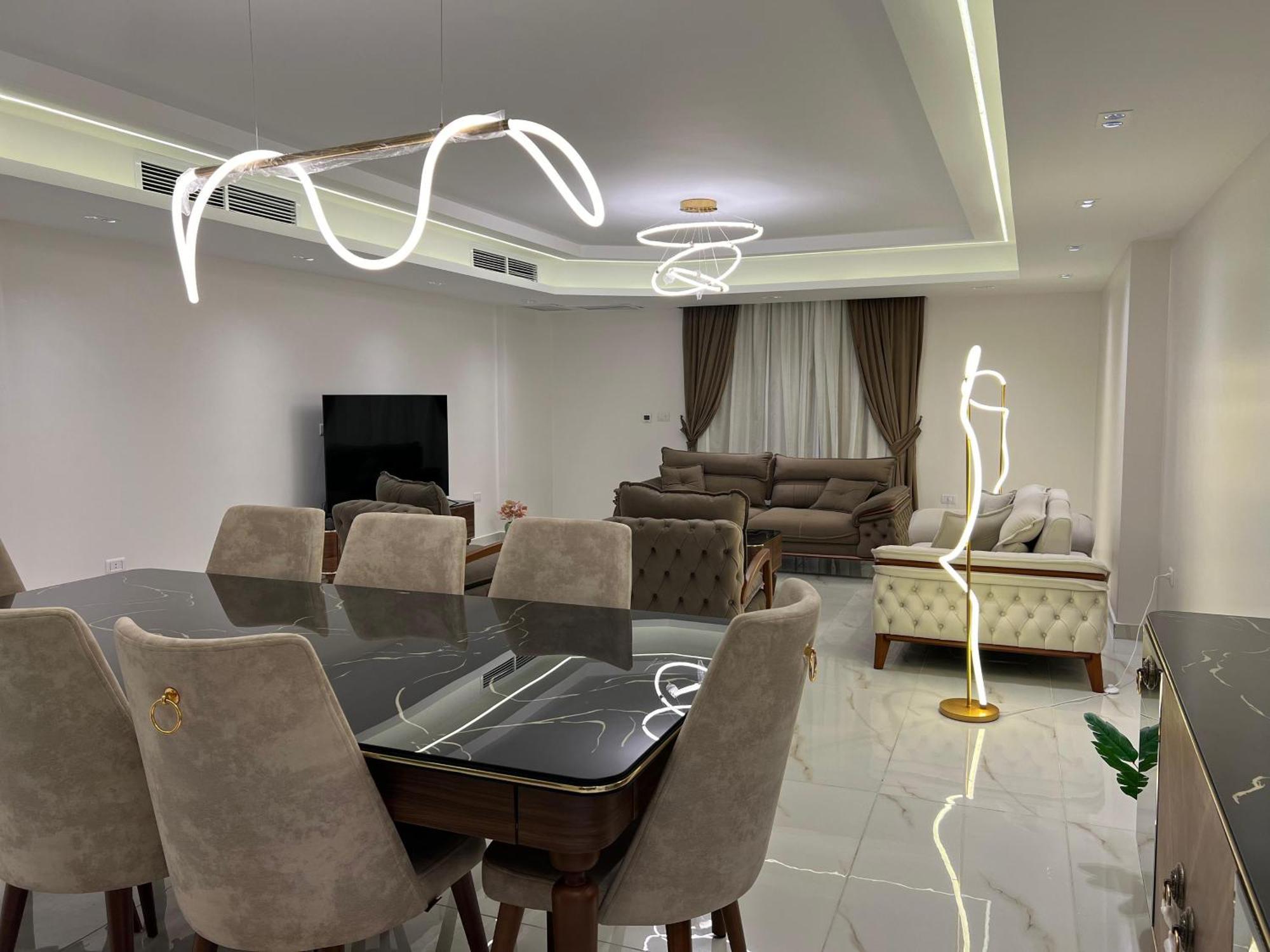 Ultra Super Lux Furnished * Cairo