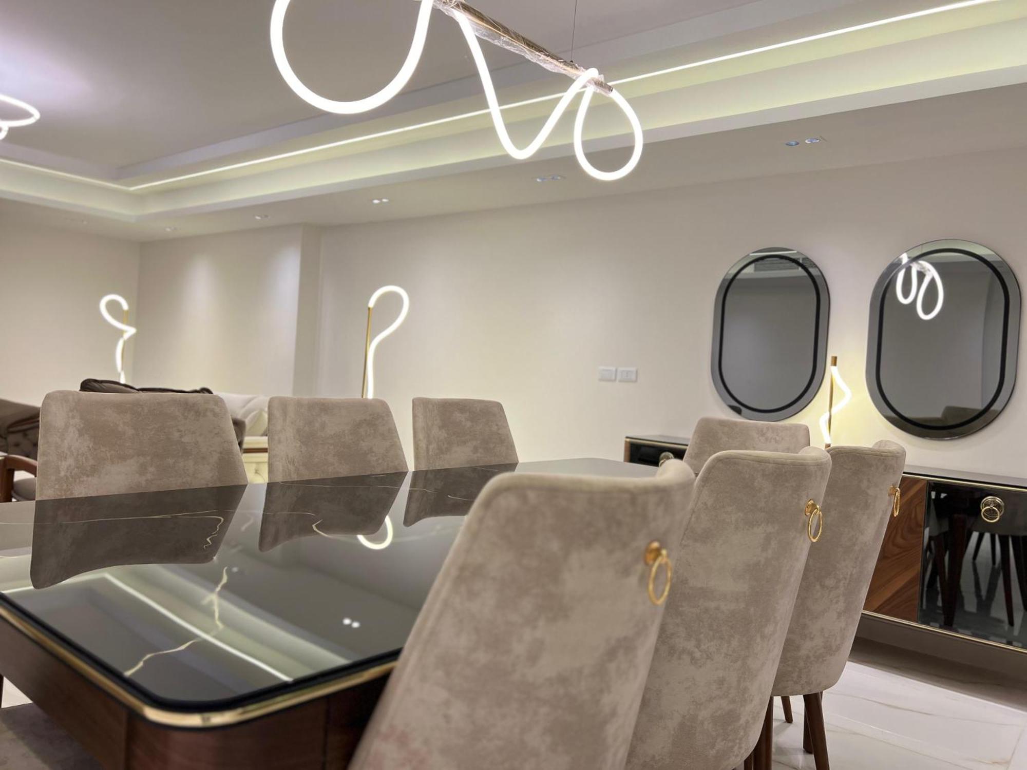 Apartment Ultra Super Lux Furnished