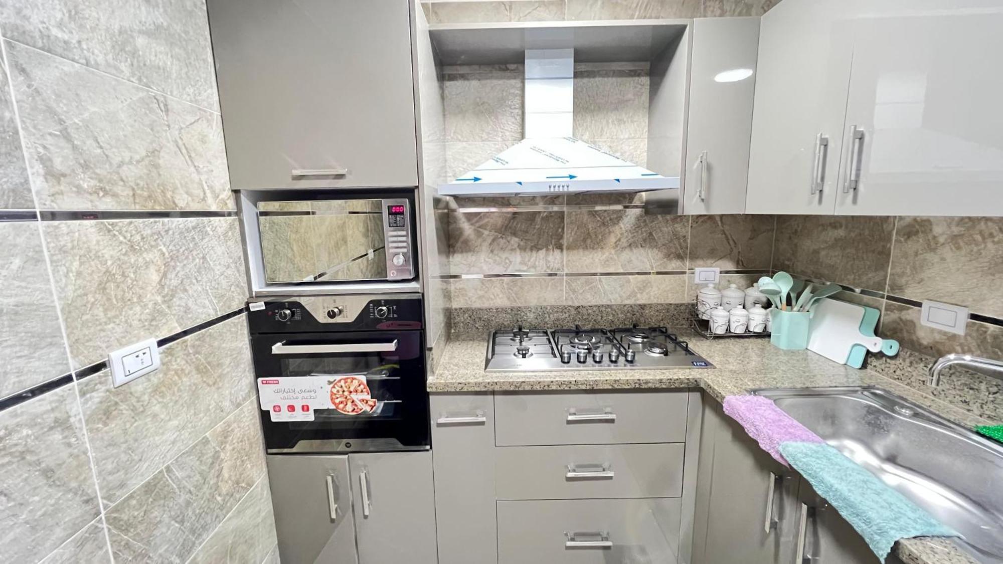 Ultra Super Lux Furnished * Cairo