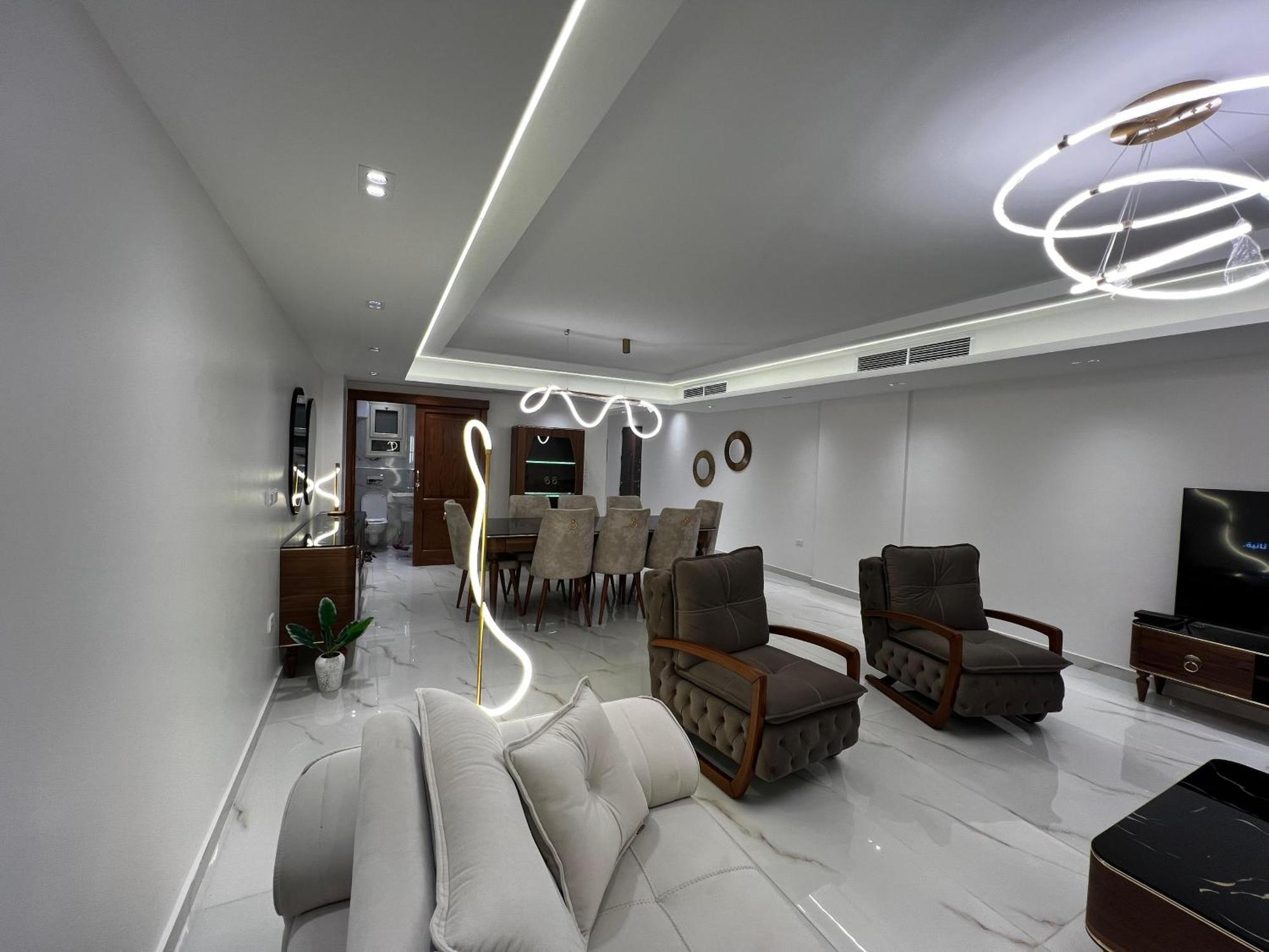 Ultra Super Lux Furnished * Cairo