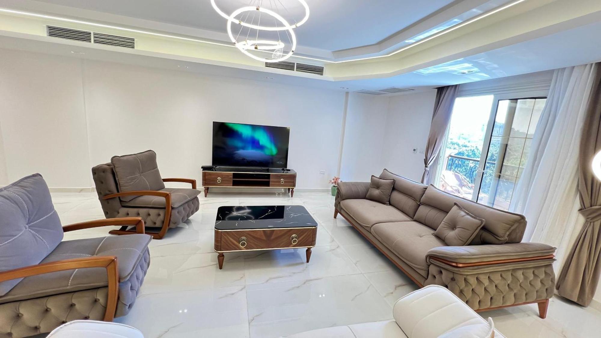 Ultra Super Lux Furnished Apartment