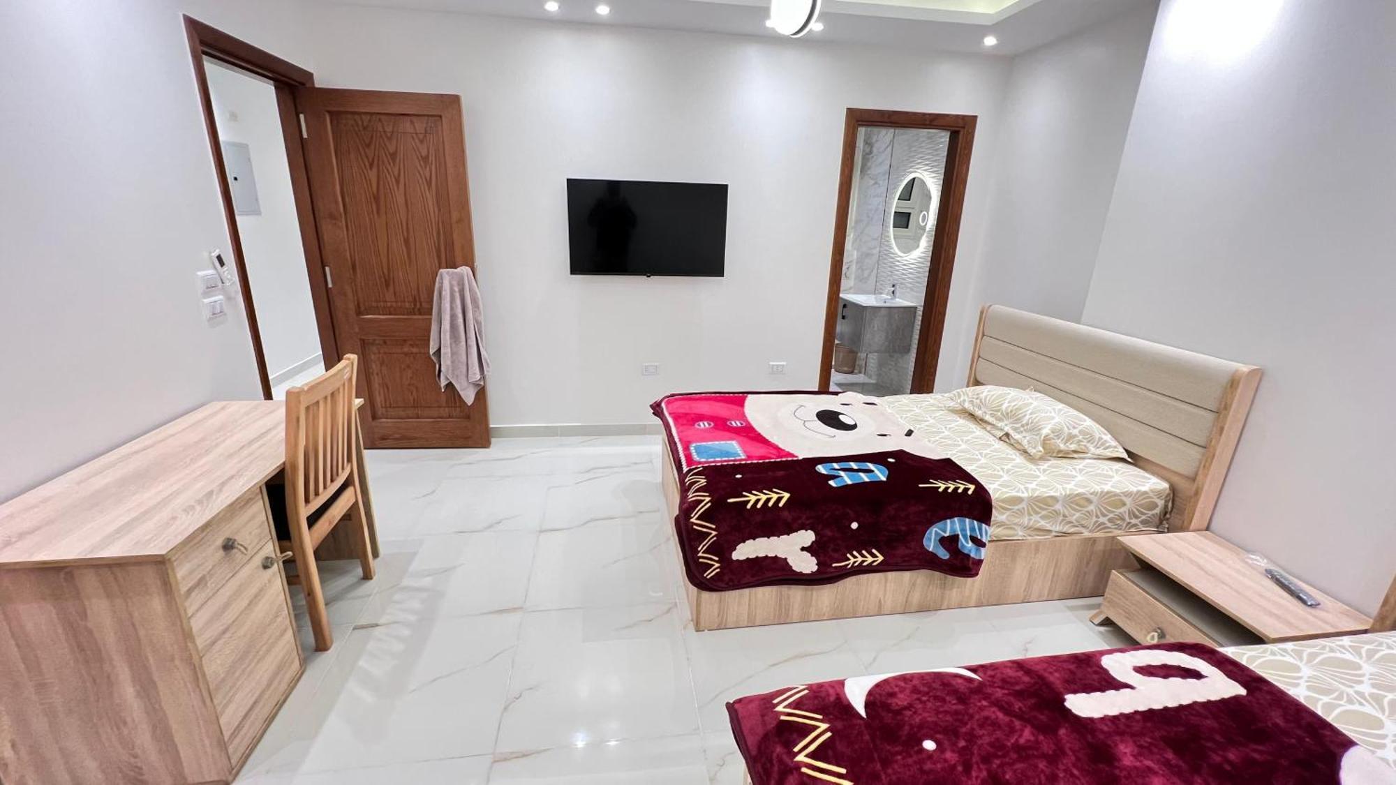 Ultra Super Lux Furnished Apartment Cairo