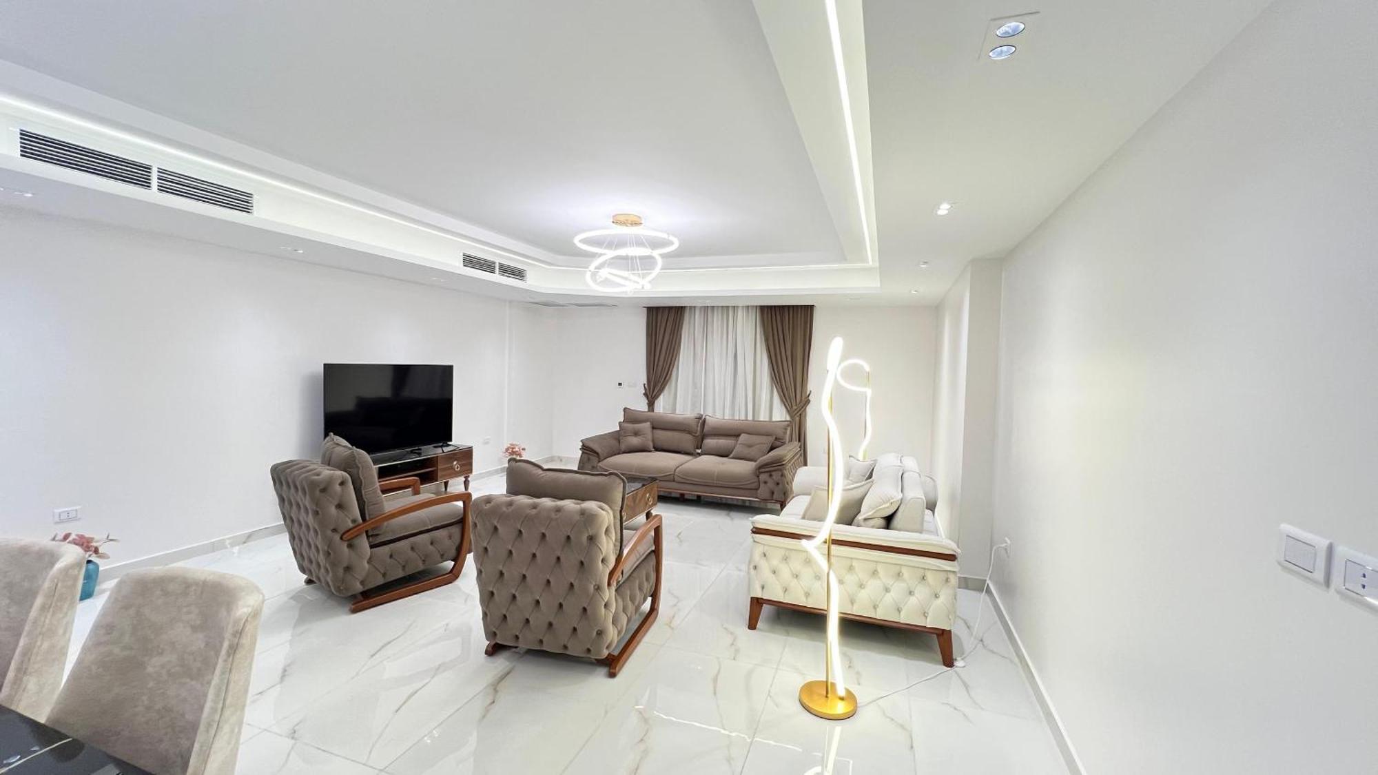 Ultra Super Lux Furnished Cairo